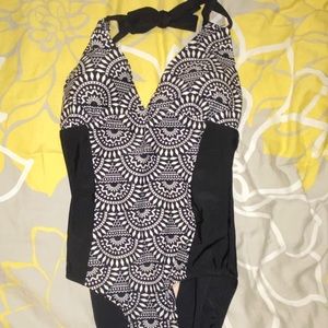 one piece small bathing suit